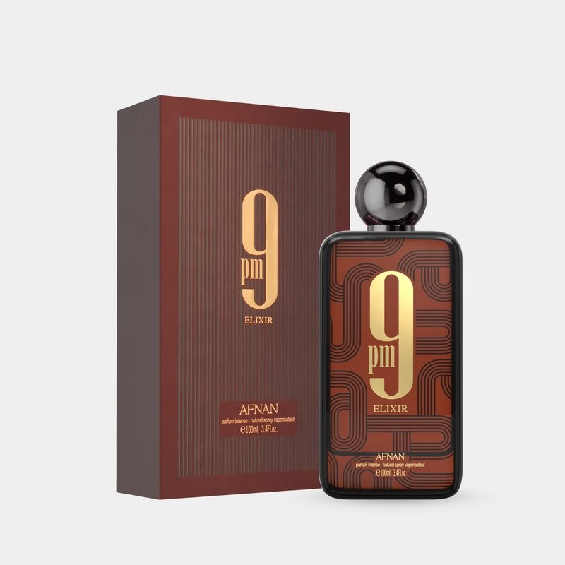 Afnan 9pm Elixir Perfume (Box)