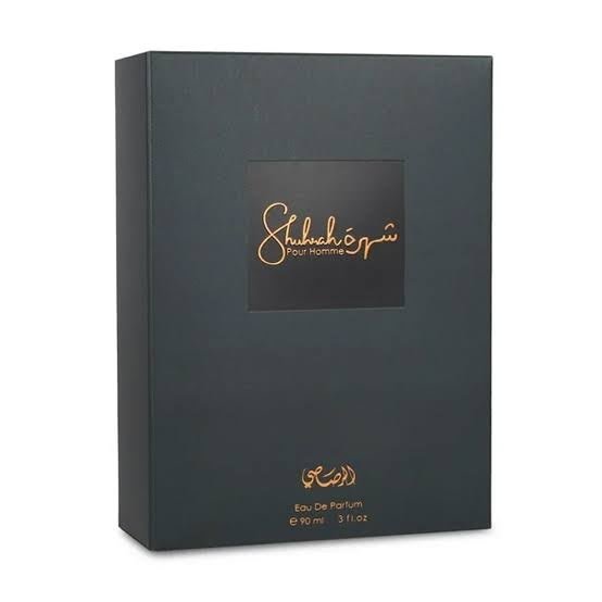 Shuhrah Pour Homme Perfume